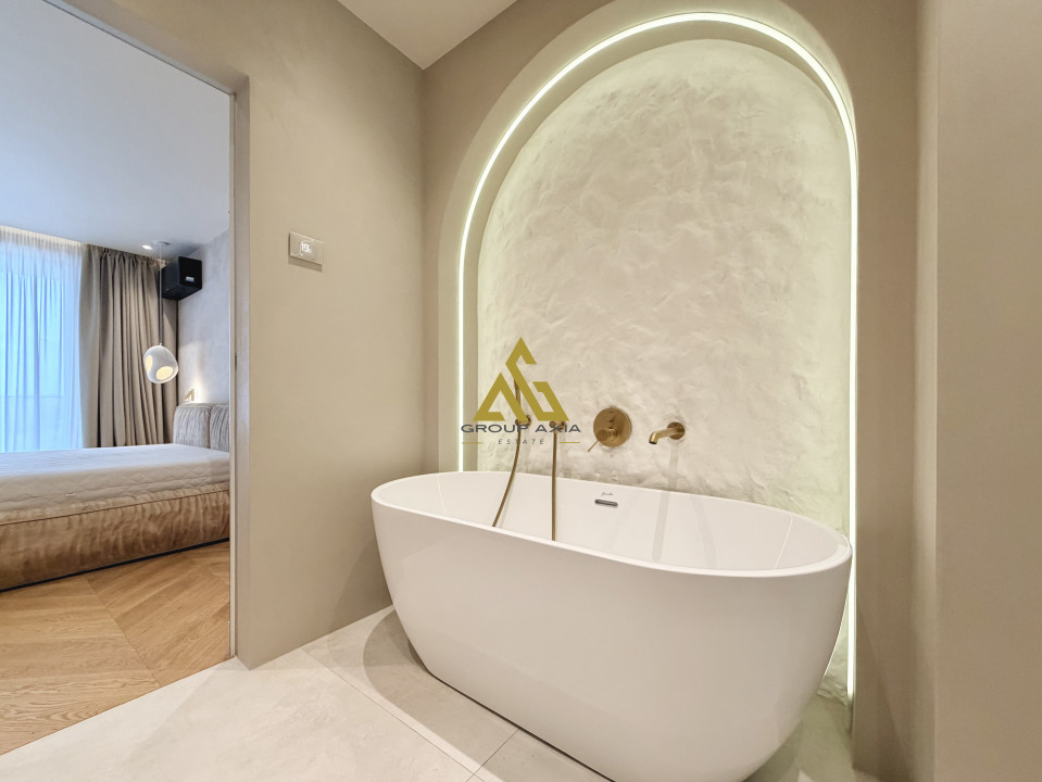 Penthouse exclusivist 104 mp, 4 camere, 2 parcari, Azoria - Zorilor