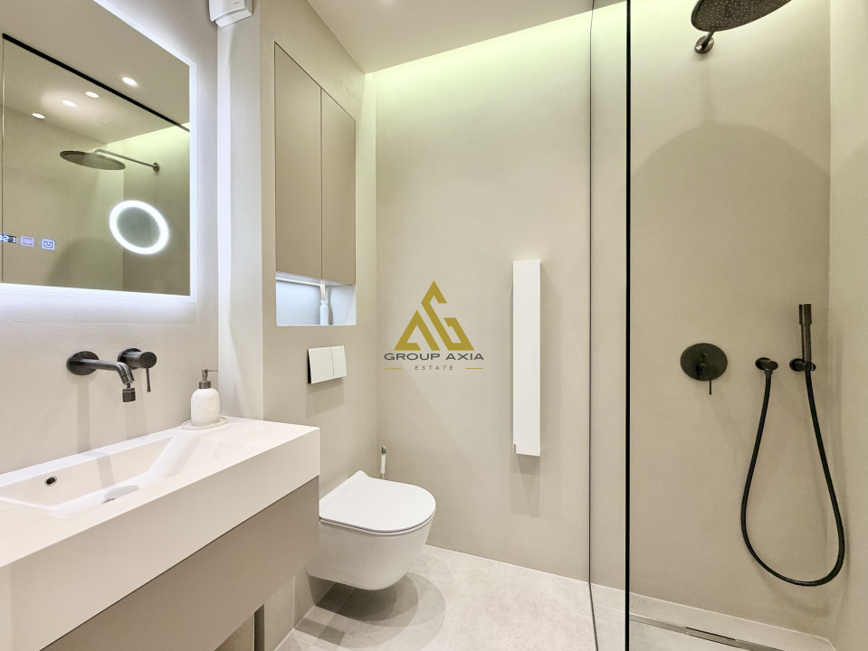 Penthouse exclusivist 104 mp, 4 camere, 2 parcari, Azoria - Zorilor