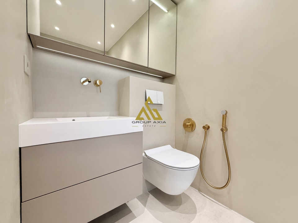 Penthouse exclusivist 104 mp, 4 camere, 2 parcari, Azoria - Zorilor