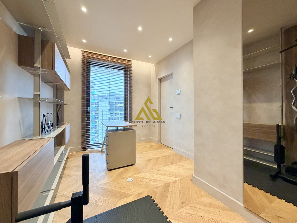 Penthouse exclusivist 104 mp, 4 camere, 2 parcari, Azoria - Zorilor