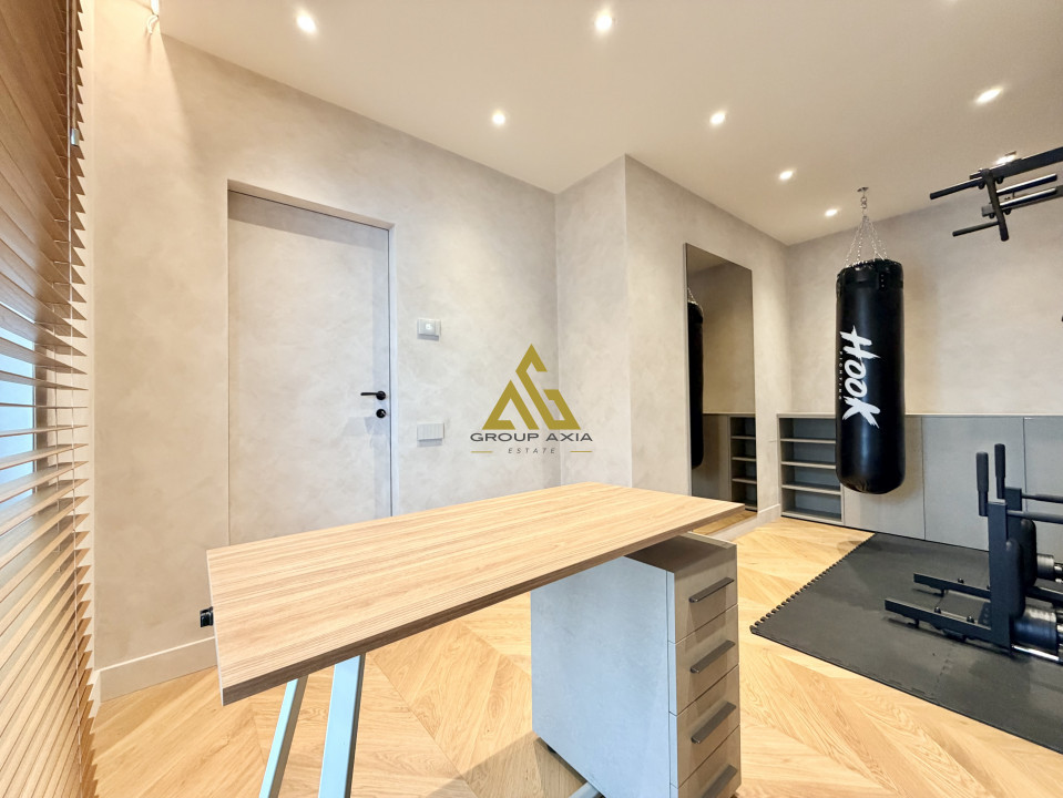 Penthouse exclusivist 104 mp, 4 camere, 2 parcari, Azoria - Zorilor