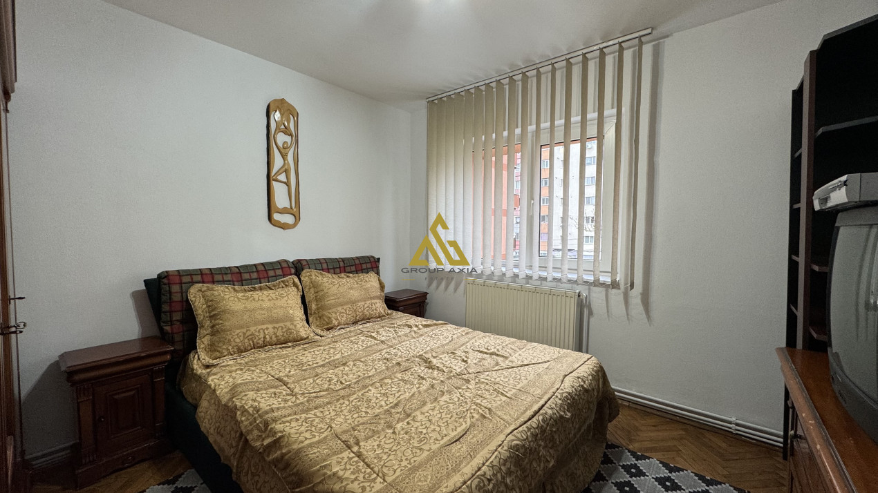 2 camere, 56 mp,  decomandat, etaj 2,  parcare, Grigorescu