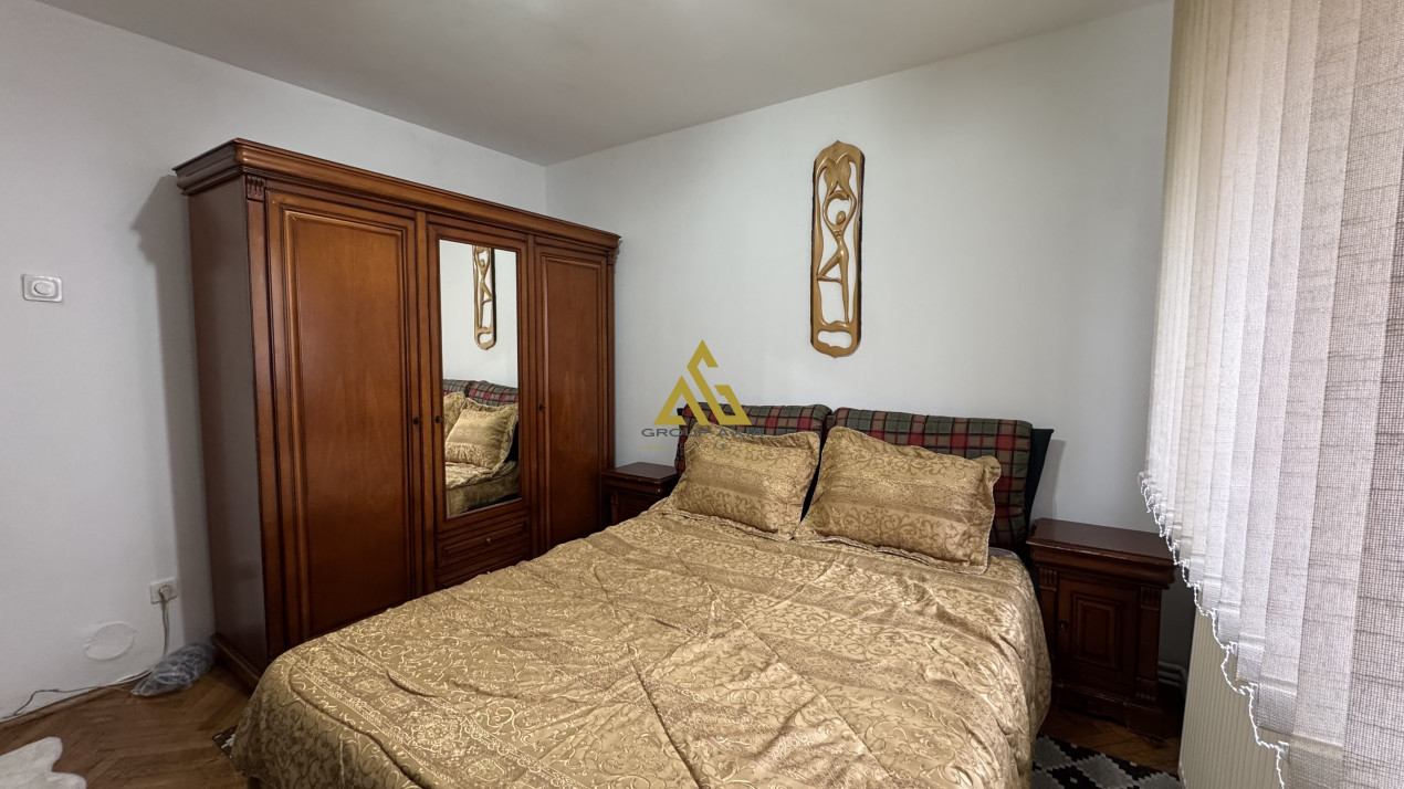 2 camere, 56 mp,  decomandat, etaj 2,  parcare, Grigorescu