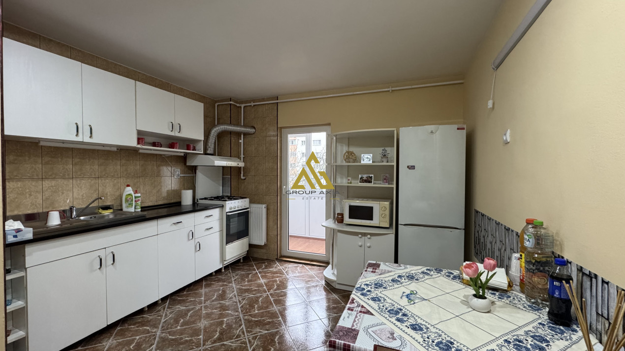 2 camere, 56 mp,  decomandat, etaj 2,  parcare, Grigorescu