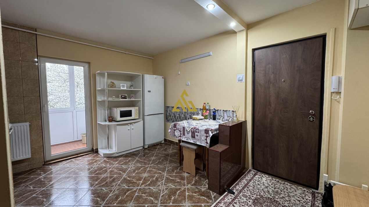 2 camere, 56 mp,  decomandat, etaj 2,  parcare, Grigorescu