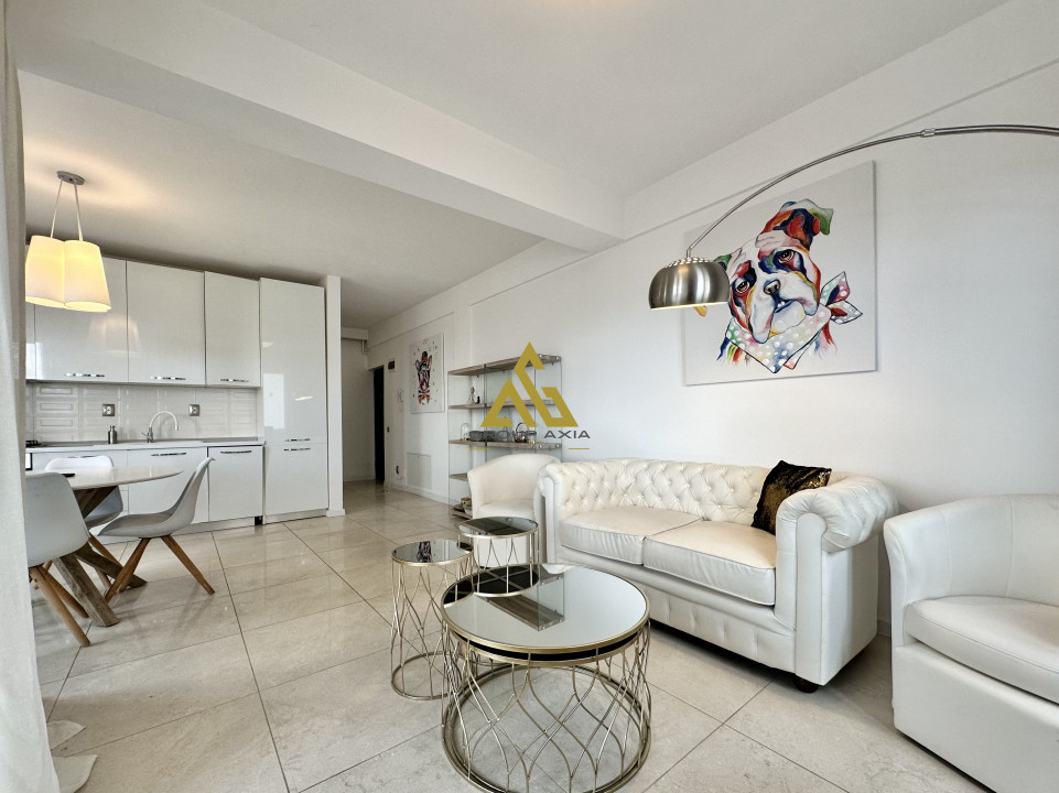 Inchiriere Apartament 2 camere, garaj, langa Grand Hotel Italia