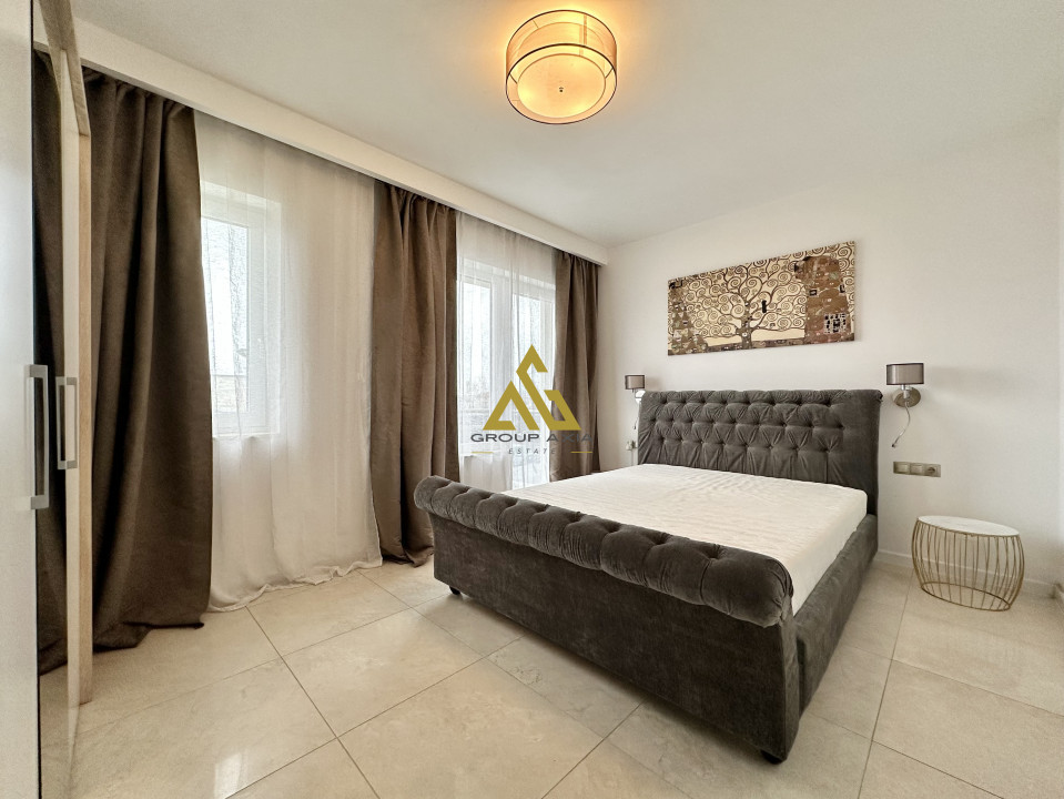 Inchiriere Apartament 2 camere, garaj, langa Grand Hotel Italia