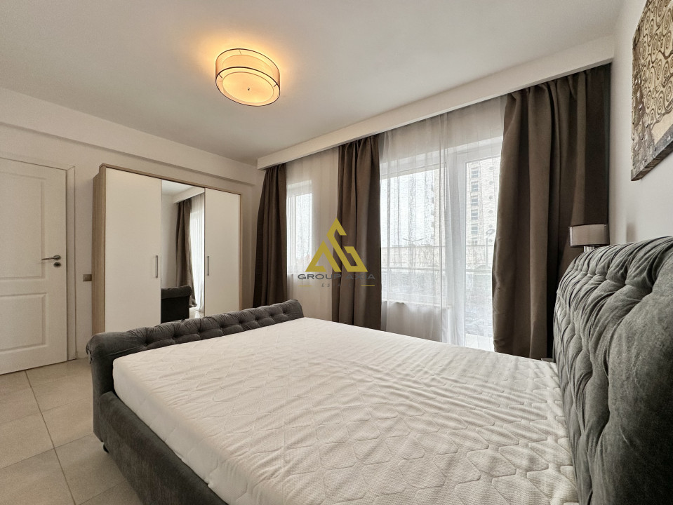 Inchiriere Apartament 2 camere, garaj, langa Grand Hotel Italia