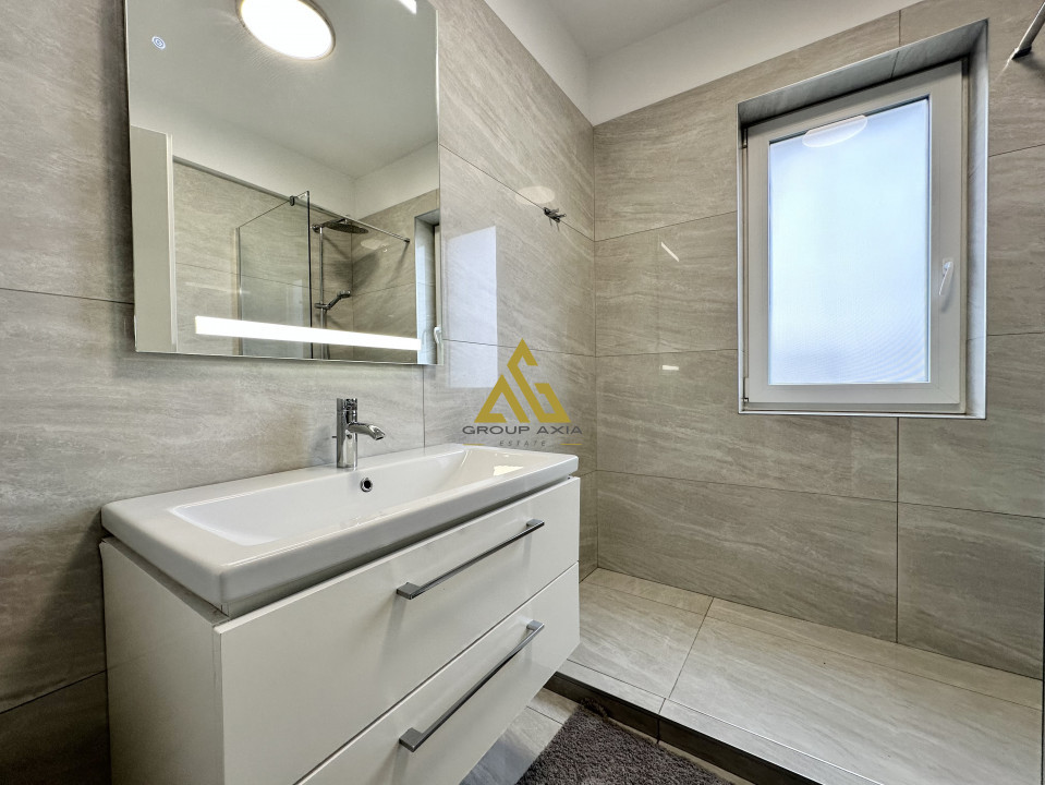 Inchiriere Apartament 2 camere, garaj, langa Grand Hotel Italia