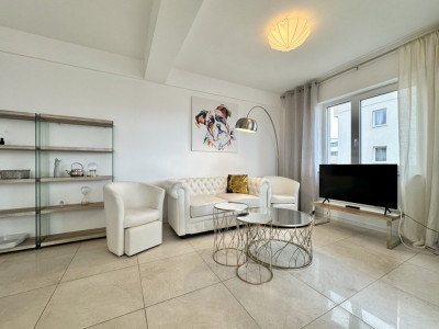 Inchiriere Apartament 2 camere, garaj, langa Grand Hotel Italia