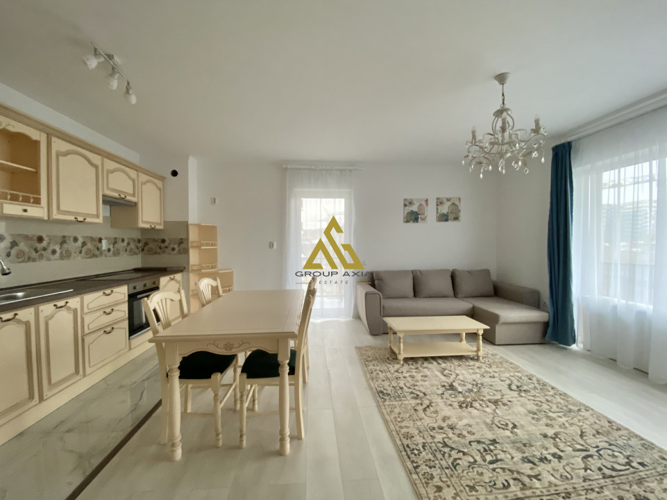 Apartament 2 camere, Gheorgheni, garaj, strada Soporului