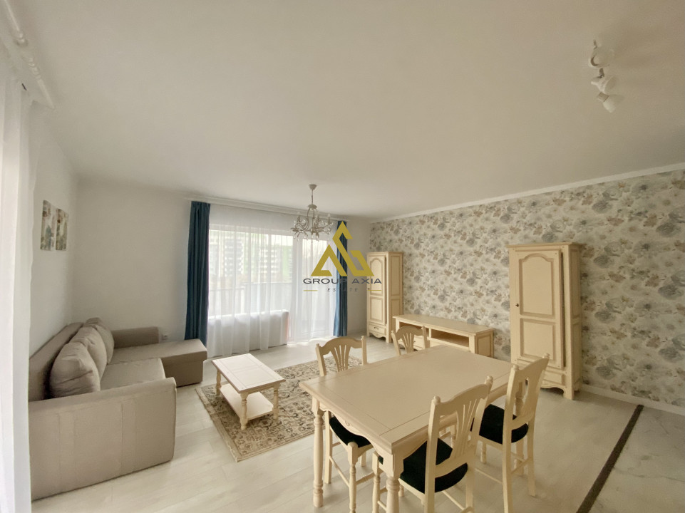 Apartament 2 camere, Gheorgheni, garaj, strada Soporului