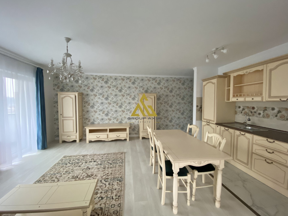 Apartament 2 camere, Gheorgheni, garaj, strada Soporului