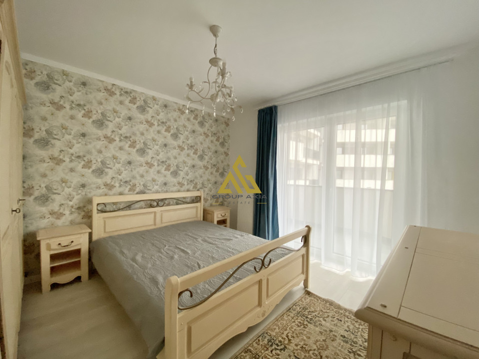 Apartament 2 camere, Gheorgheni, garaj, strada Soporului
