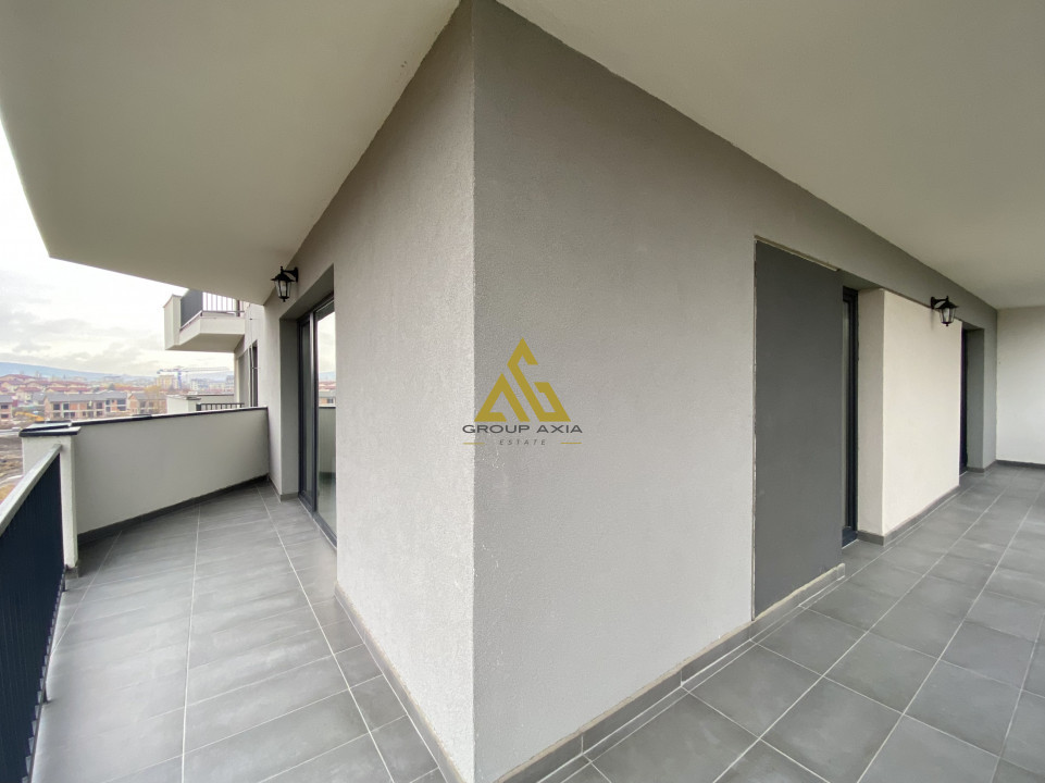 Apartament 2 camere, Gheorgheni, garaj, strada Soporului