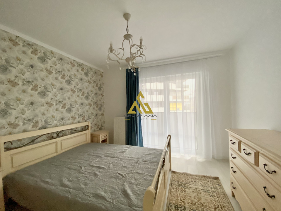 Apartament 2 camere, Gheorgheni, garaj, strada Soporului