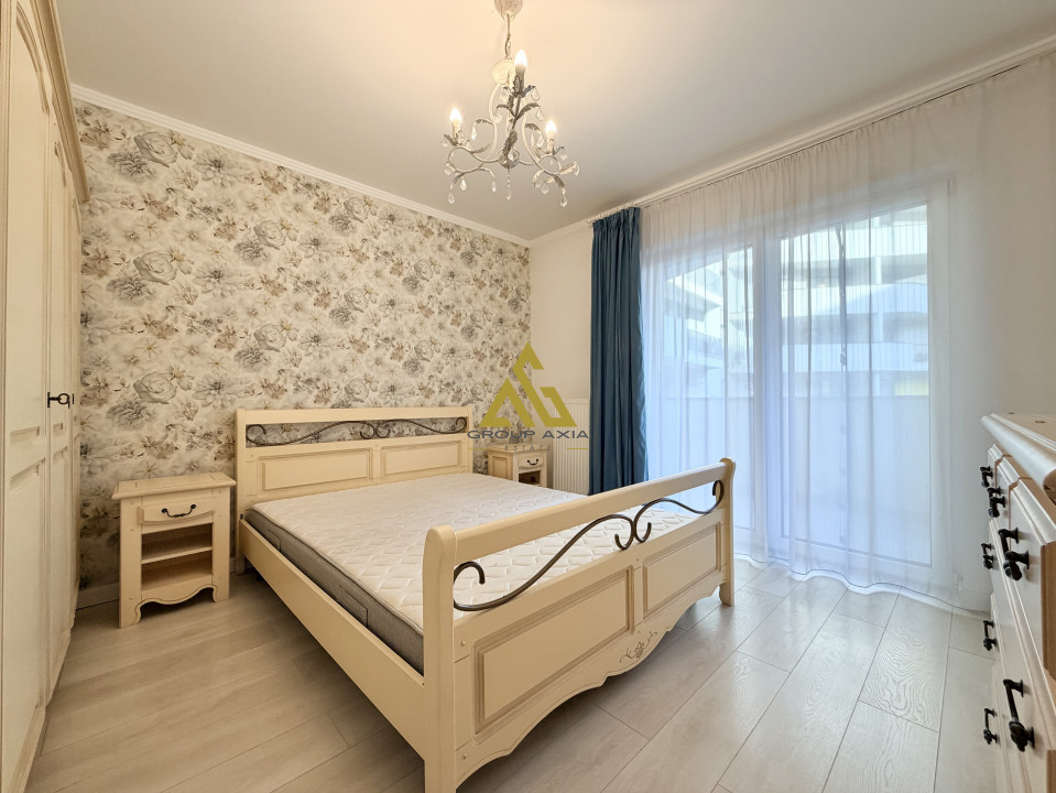 Apartament 2 camere, Gheorgheni, garaj, strada Soporului