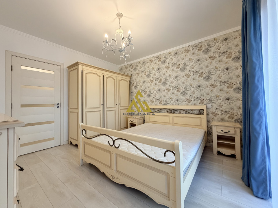 Apartament 2 camere, Gheorgheni, garaj, strada Soporului