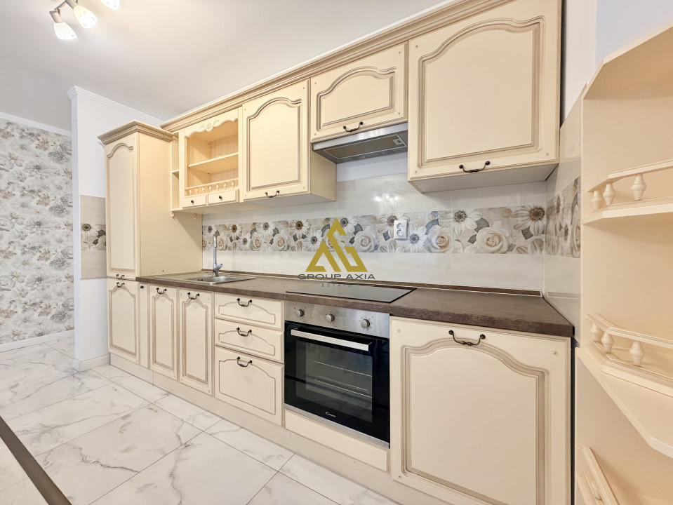 Apartament 2 camere, Gheorgheni, garaj, strada Soporului