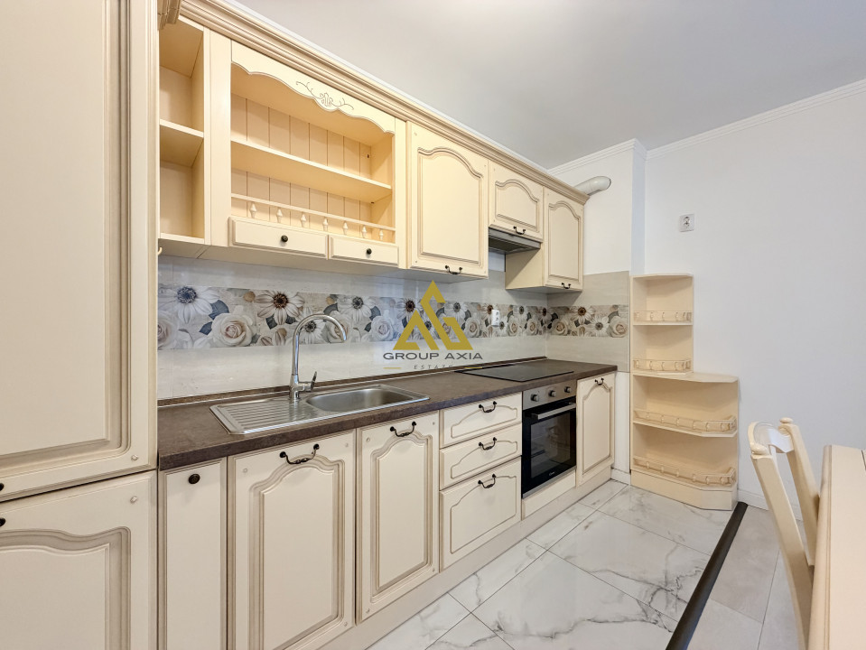 Apartament 2 camere, Gheorgheni, garaj, strada Soporului