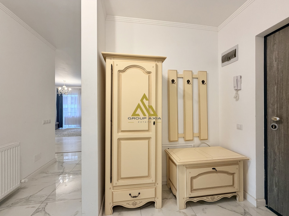 Apartament 2 camere, Gheorgheni, garaj, strada Soporului