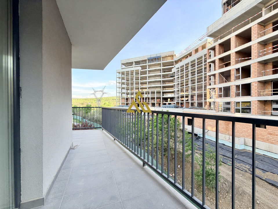 Apartament 2 camere, Gheorgheni, garaj, strada Soporului
