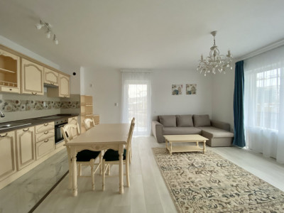 Apartament 2 camere, Gheorgheni, garaj, strada Soporului