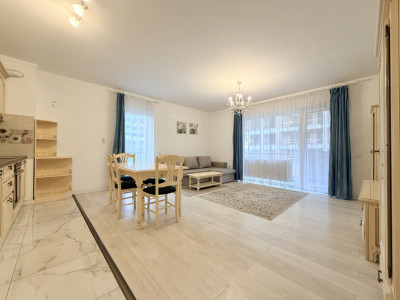 Apartament 2 camere, Gheorgheni, garaj, strada Soporului