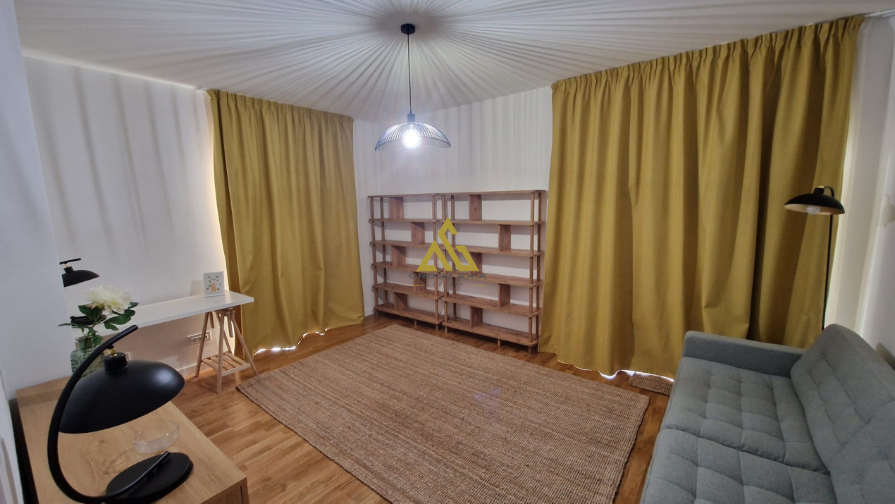 Apartament de 120 mp, gradina, Borhanci, bloc tip vila, 3 parcari