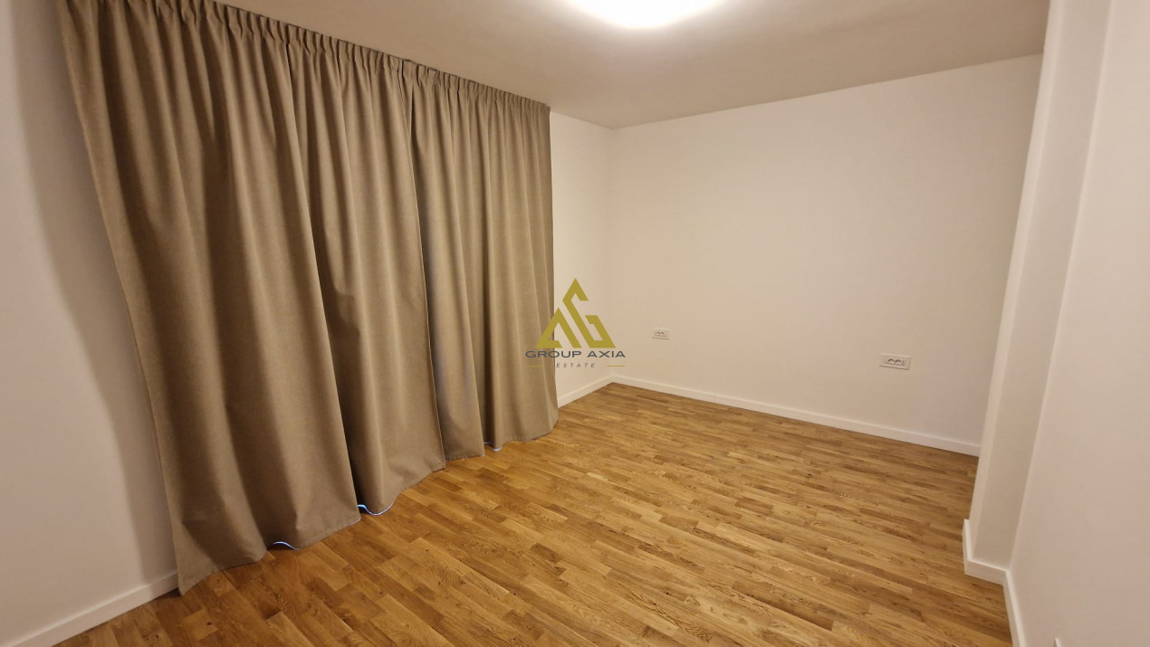 Apartament de 120 mp, gradina, Borhanci, bloc tip vila, 3 parcari