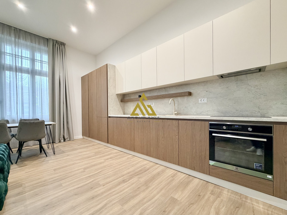 Apartament la prima inchiriere, 2 camere, zona ultracentrala Cluj