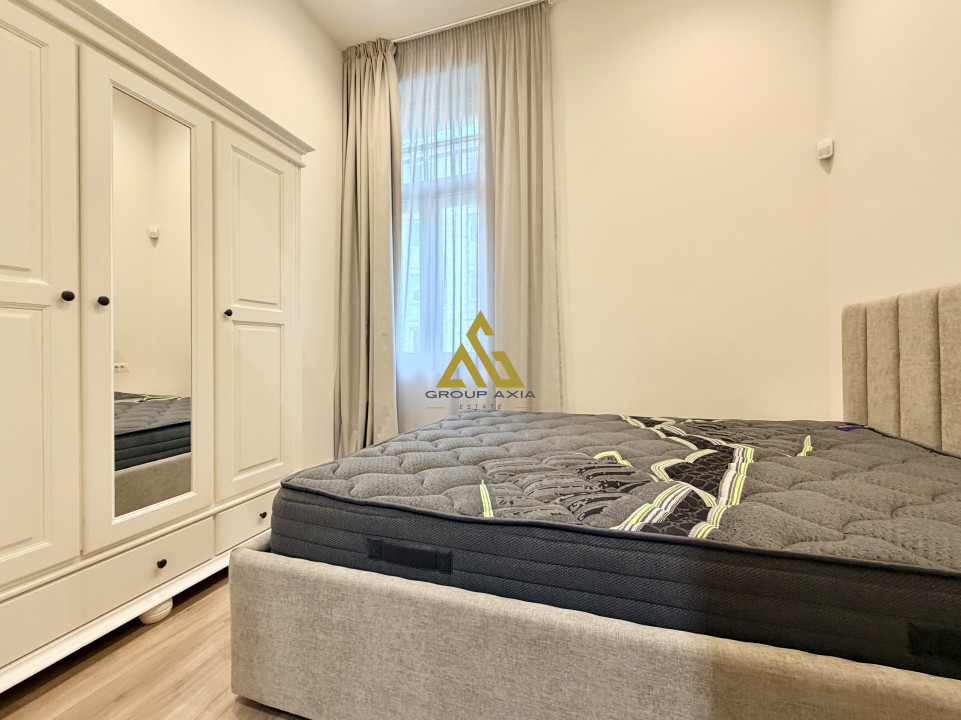 Apartament la prima inchiriere, 2 camere, zona ultracentrala Cluj