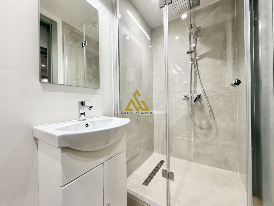 Apartament la prima inchiriere, 2 camere, zona ultracentrala Cluj