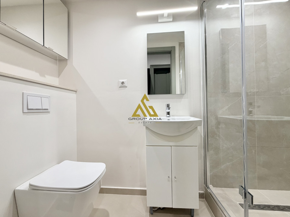 Apartament la prima inchiriere, 2 camere, zona ultracentrala Cluj