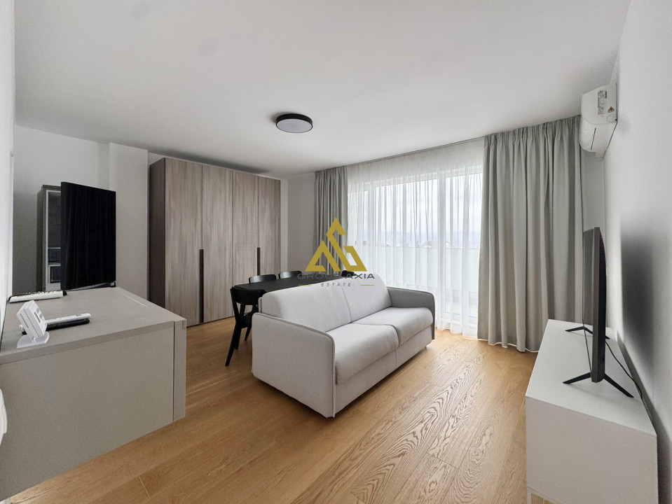 Inchiriere Apartament cu 2 camere, garaj, Andrei Muresanu Sud