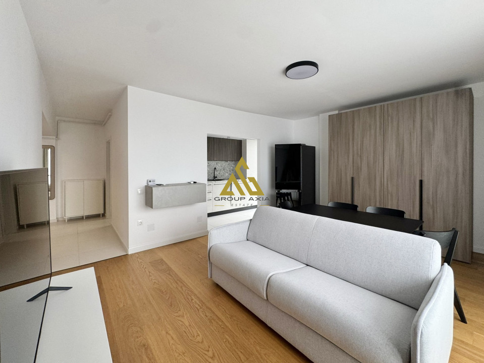 Inchiriere Apartament cu 2 camere, garaj, Andrei Muresanu Sud