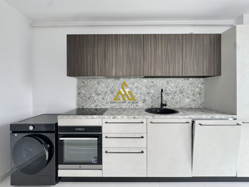 Inchiriere Apartament cu 2 camere, garaj, Andrei Muresanu Sud