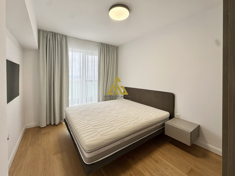 Inchiriere Apartament cu 2 camere, garaj, Andrei Muresanu Sud