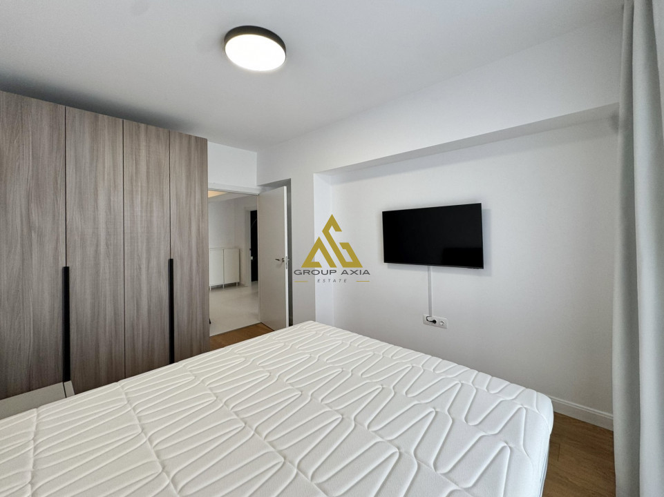 Inchiriere Apartament cu 2 camere, garaj, Andrei Muresanu Sud