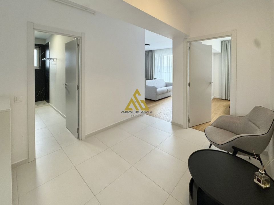 Inchiriere Apartament cu 2 camere, garaj, Andrei Muresanu Sud