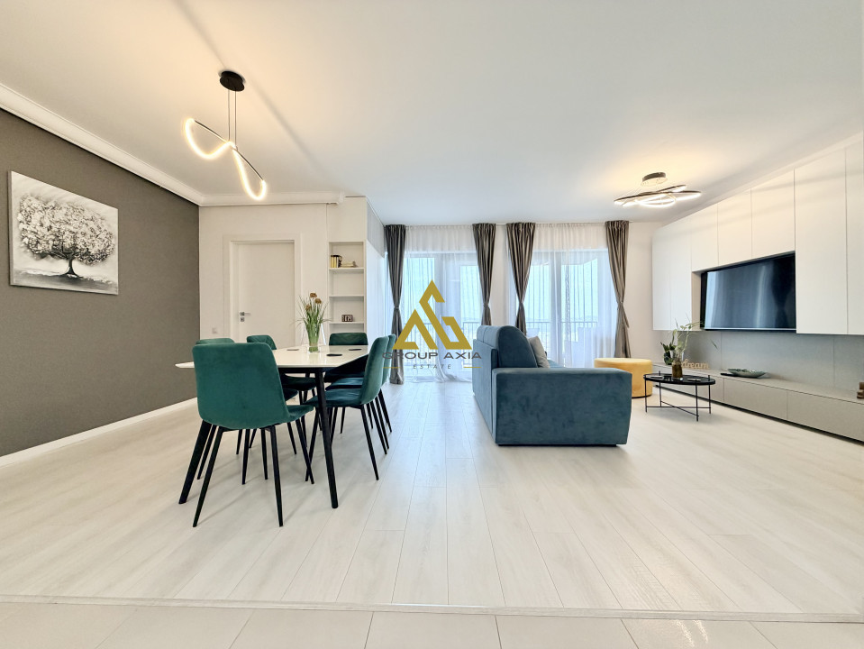 Apartament 2 camere, 63 mp, Scala Frunzisului, optional garaj