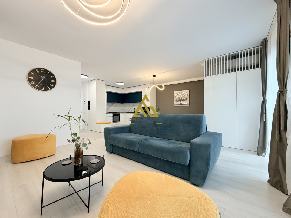 Apartament 2 camere, 63 mp, Scala Frunzisului, optional garaj