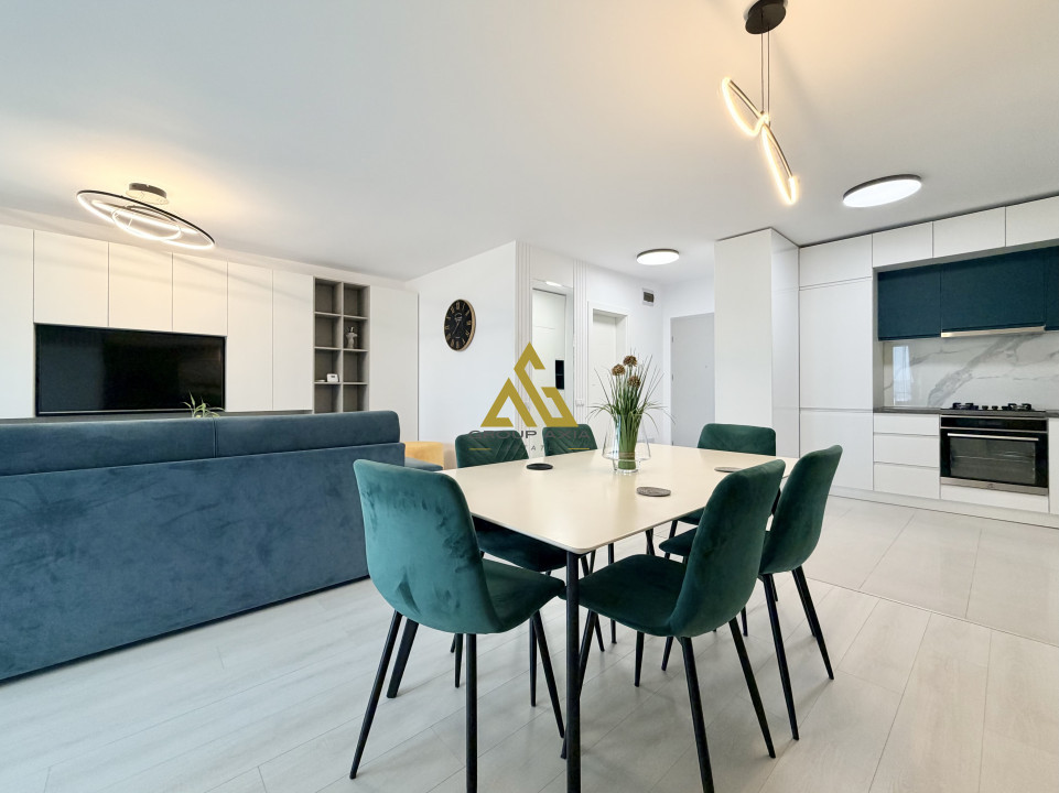 Apartament 2 camere, 63 mp, Scala Frunzisului, optional garaj