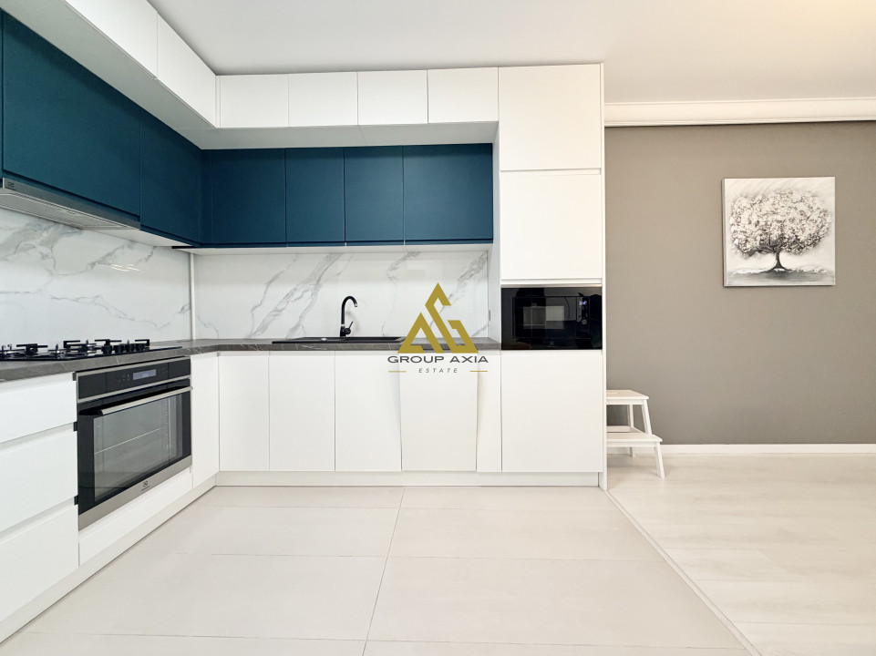 Apartament 2 camere, 63 mp, Scala Frunzisului, optional garaj