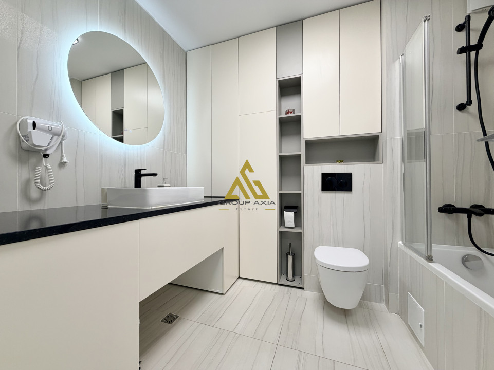 Apartament 2 camere, 63 mp, Scala Frunzisului, optional garaj