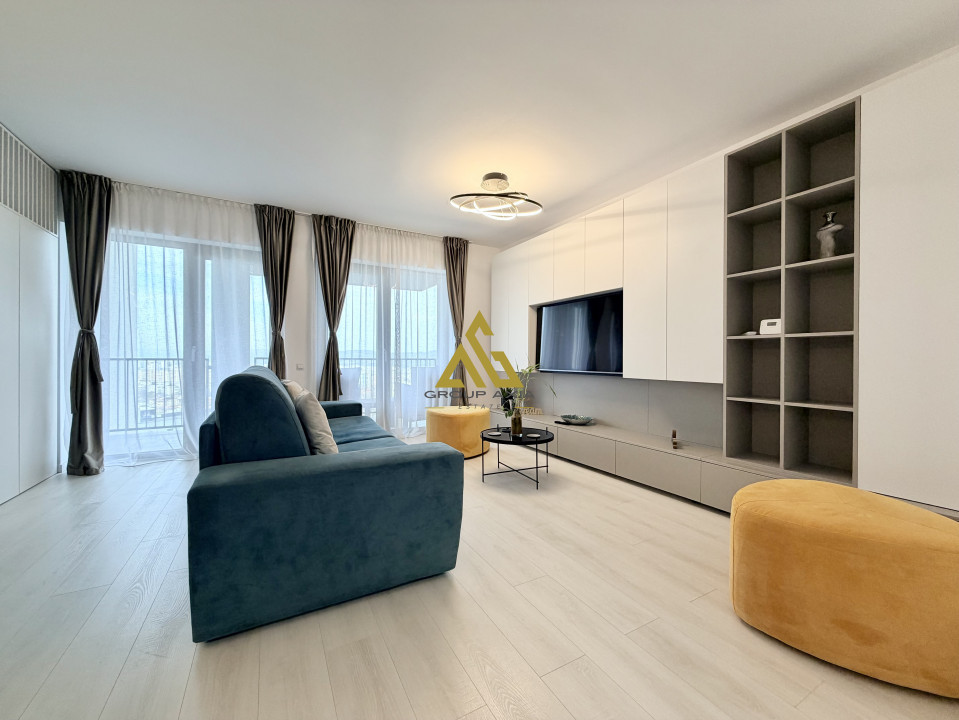 Apartament 2 camere, 63 mp, Scala Frunzisului, optional garaj