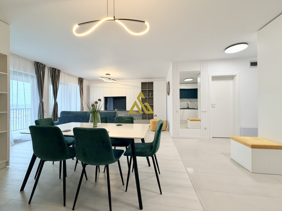 Apartament 2 camere, 63 mp, Scala Frunzisului, optional garaj