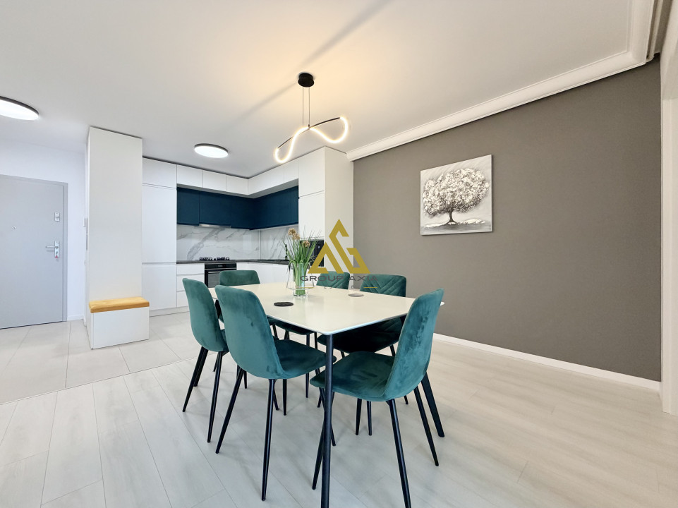 Apartament 2 camere, 63 mp, Scala Frunzisului, optional garaj