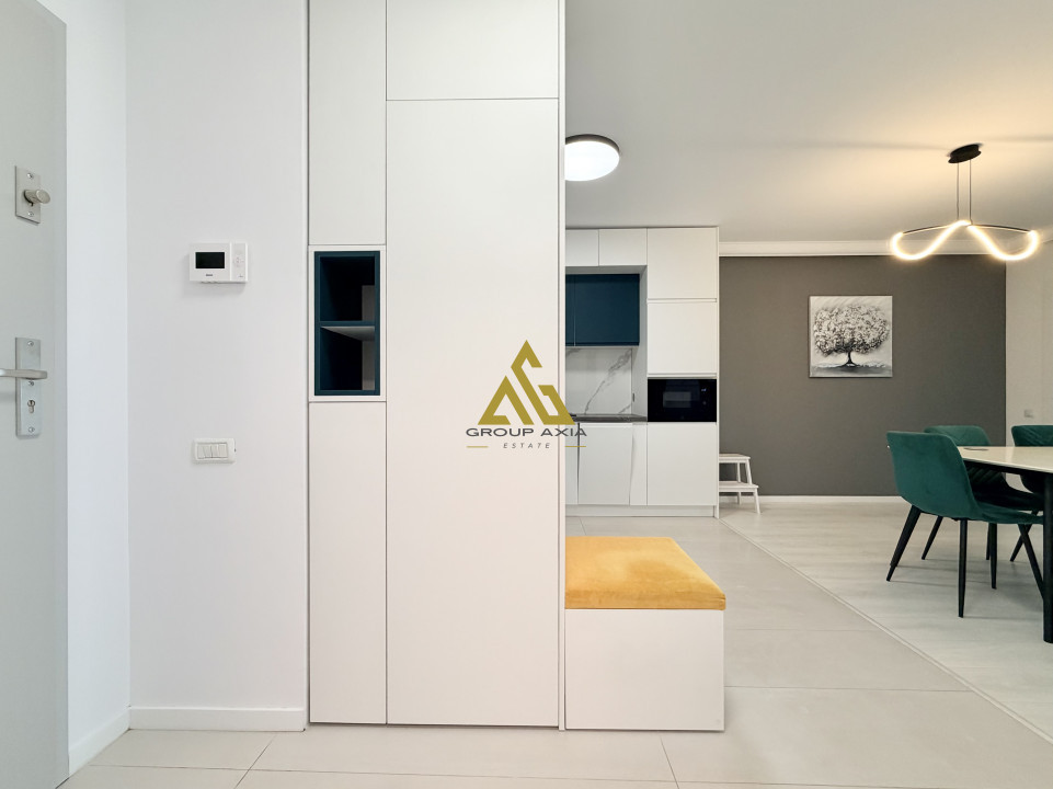 Apartament 2 camere, 63 mp, Scala Frunzisului, optional garaj