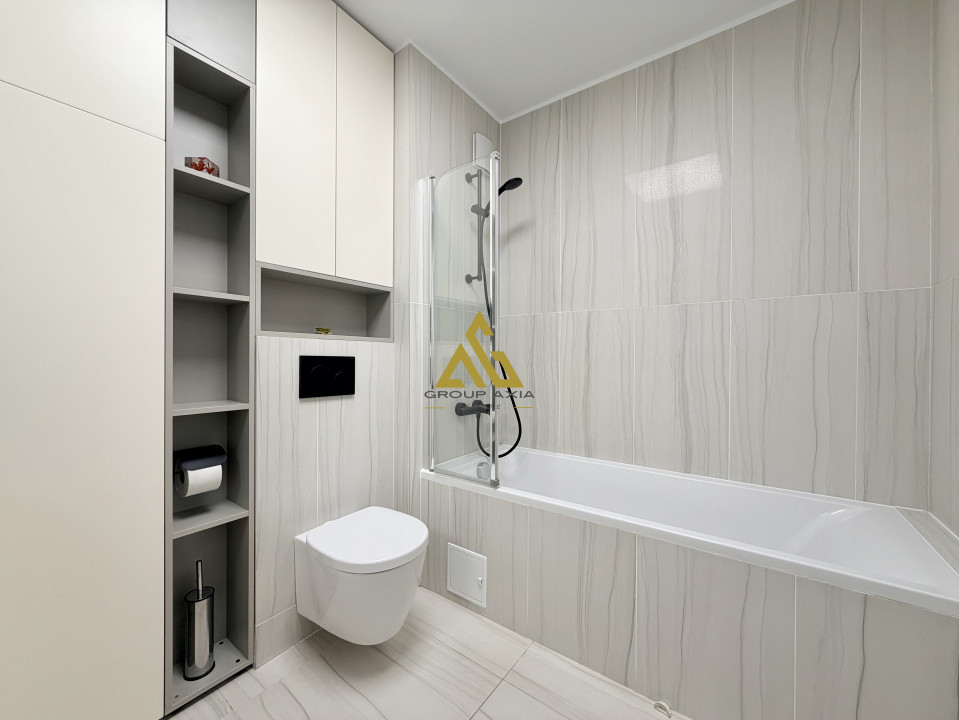 Apartament 2 camere, 63 mp, Scala Frunzisului, optional garaj